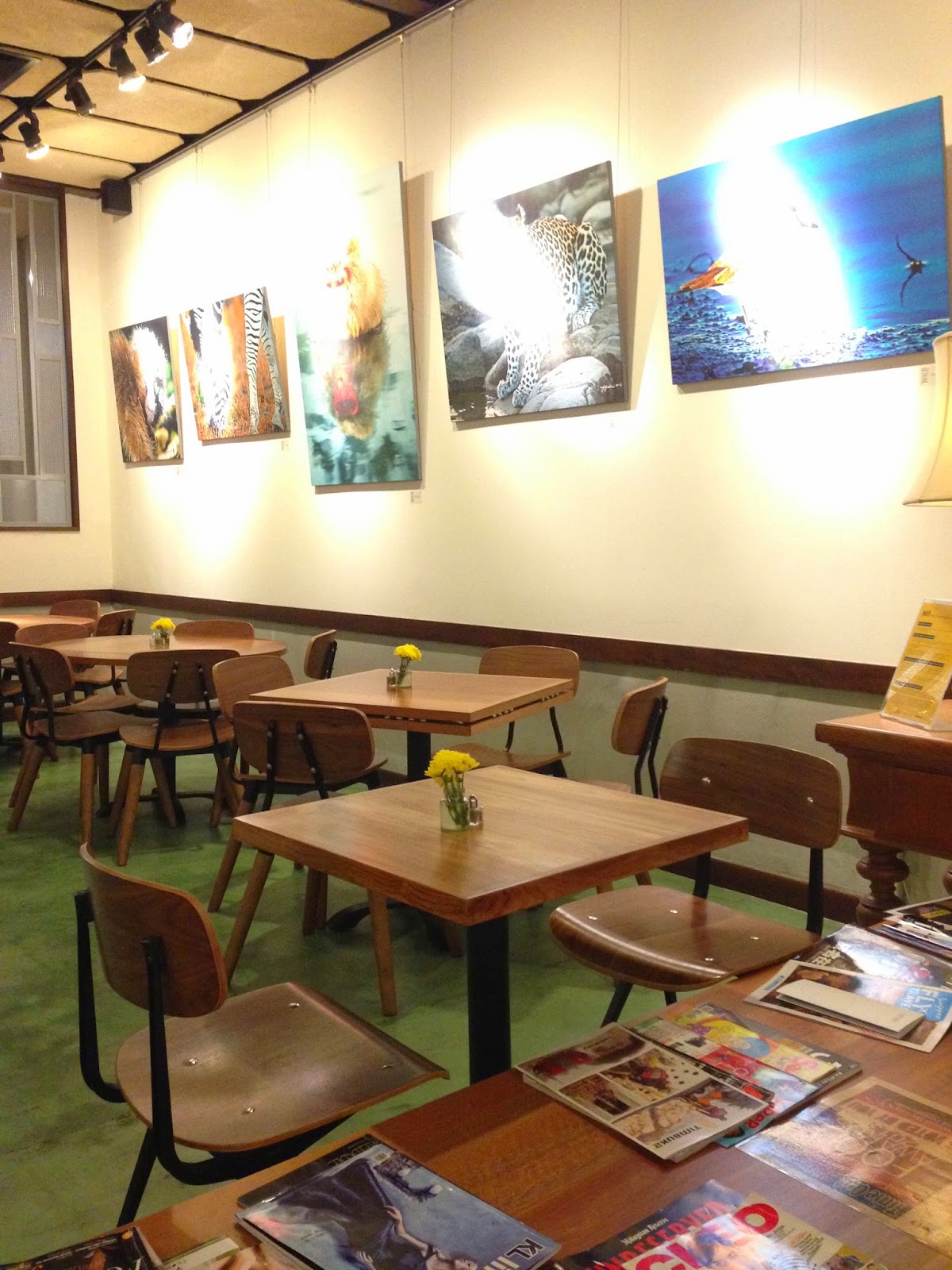 Nutmeg, Bangsar Village II / Reflection of Sanity